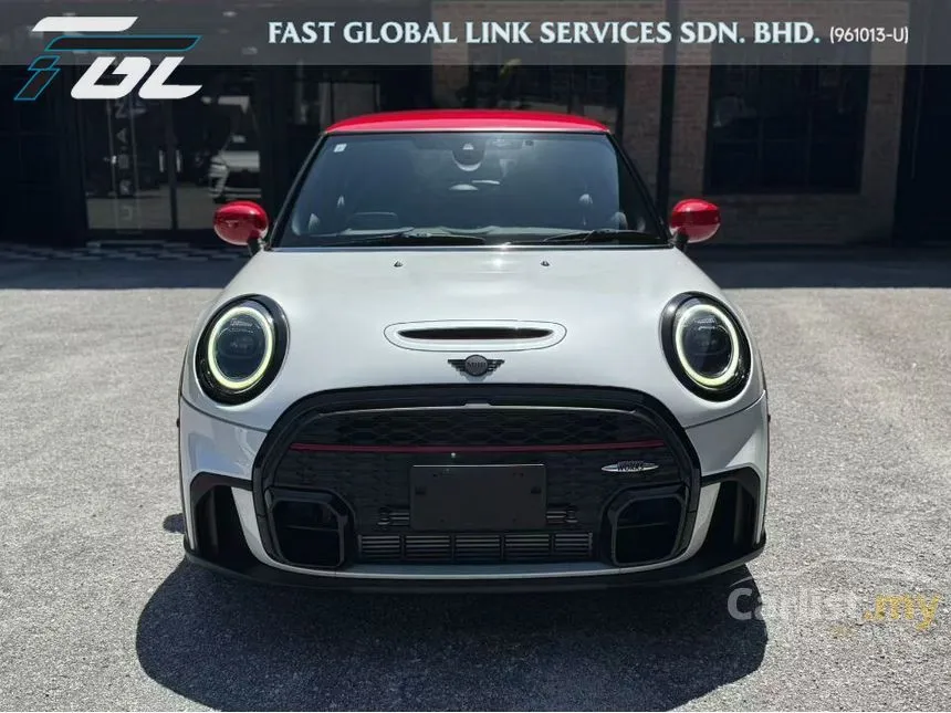 2023 MINI Cooper John Cooper Works 3 Door Hatchback