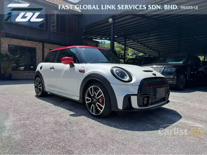 2023 MINI Cooper John Cooper Works 3 Door Hatchback