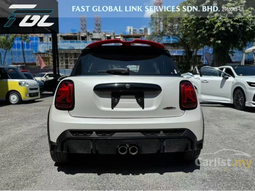 2023 MINI Cooper John Cooper Works 3 Door Hatchback