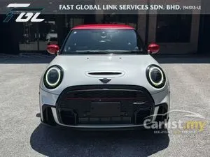 2023 MINI Cooper 2.0 John Cooper Works 3 Door Hatchback