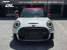 ** JOHN COOPER WORKS / JCW **  2023 MINI Cooper 2.0 John Cooper Works 3 Door Hatchback