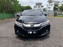 2014 Honda City 1.5 E i-VTEC Sedan