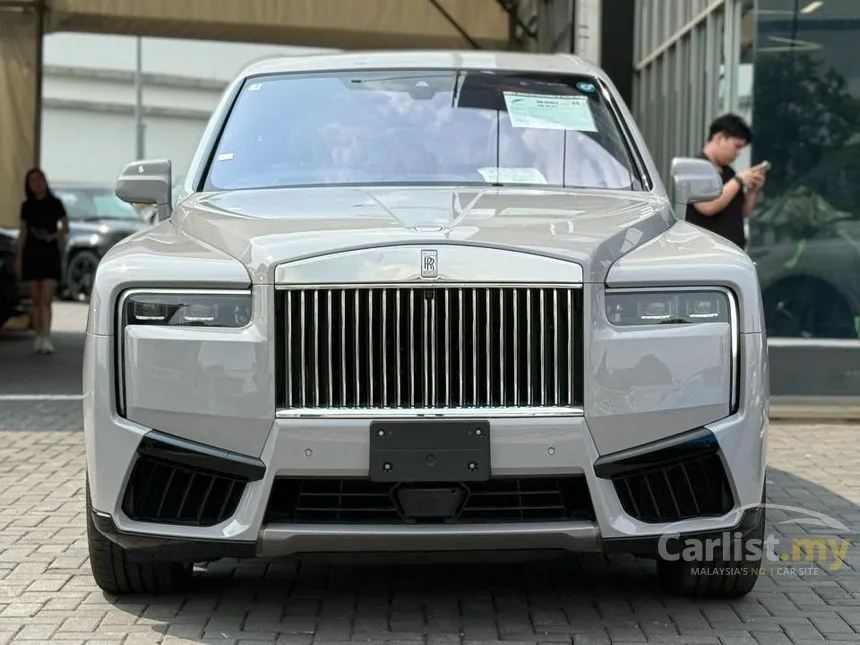 2025 Rolls-Royce Cullinan Series II SUV