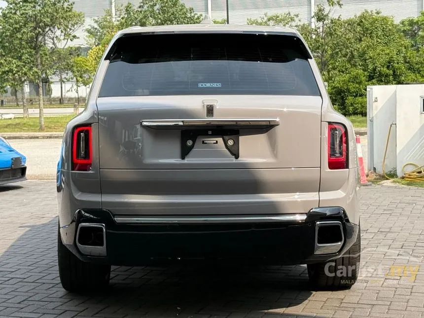 2025 Rolls-Royce Cullinan Series II SUV