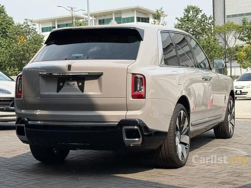2025 Rolls-Royce Cullinan Series II SUV