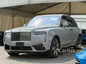 2025 Rolls-Royce Cullinan 6.7 Series II SUV