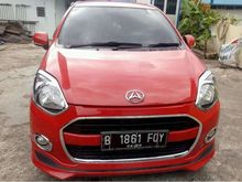 2015 Daihatsu Ayla 998 X Hatchback