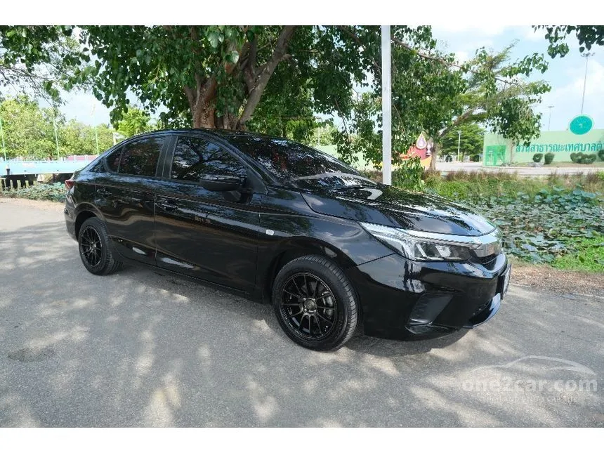 2020 Honda City S Sedan