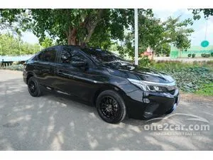 2020 Honda City 1.0 S+ Hatchback