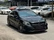 Used 2016/2019 Mercedes-Benz CLA250 2.0 4MATIC AMG SUNROOF HARMAN KARDON ADAPTIVE DAMPERS CLA45 FULL SPEC - Cars for sale
