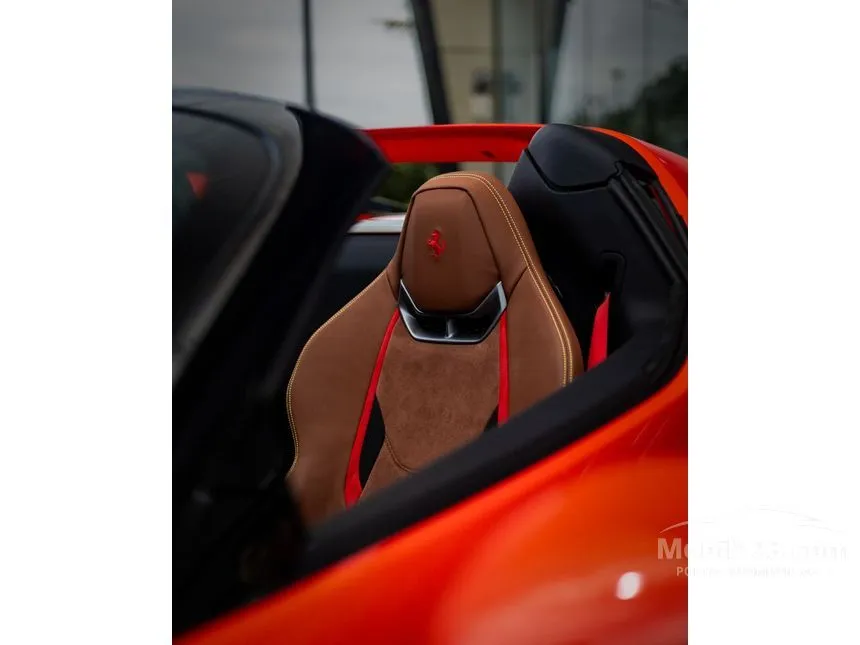 2023 Ferrari 296 GTS Convertible