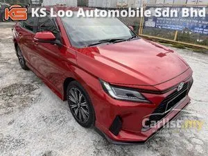 2024 Toyota Vios 1.5 G Sedan