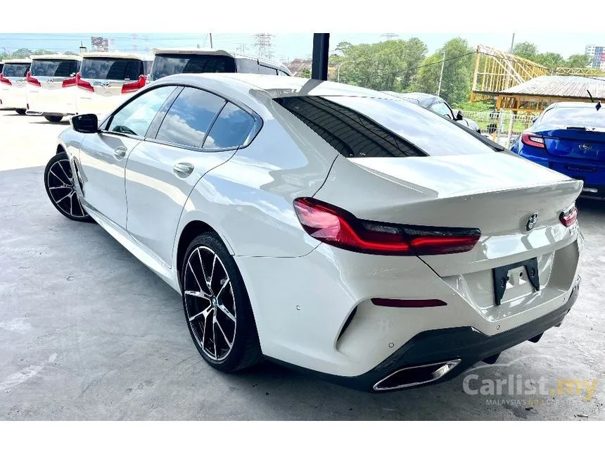 2020 BMW 840i M Sport Sedan