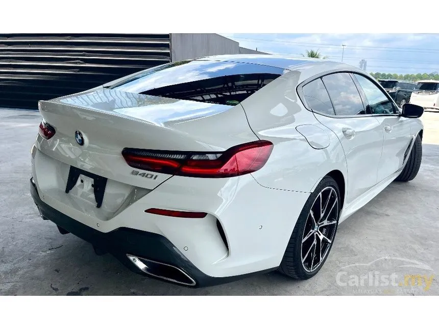 2020 BMW 840i M Sport Sedan