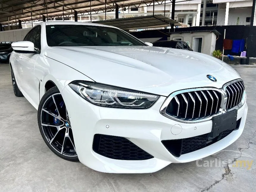 2020 BMW 840i M Sport Sedan