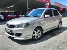 2015 Proton Saga 1.3 FLX Plus (A) CAR KING CONDITION, LOW MILEAGE 65KKM , KENWOOD USB PLAYER