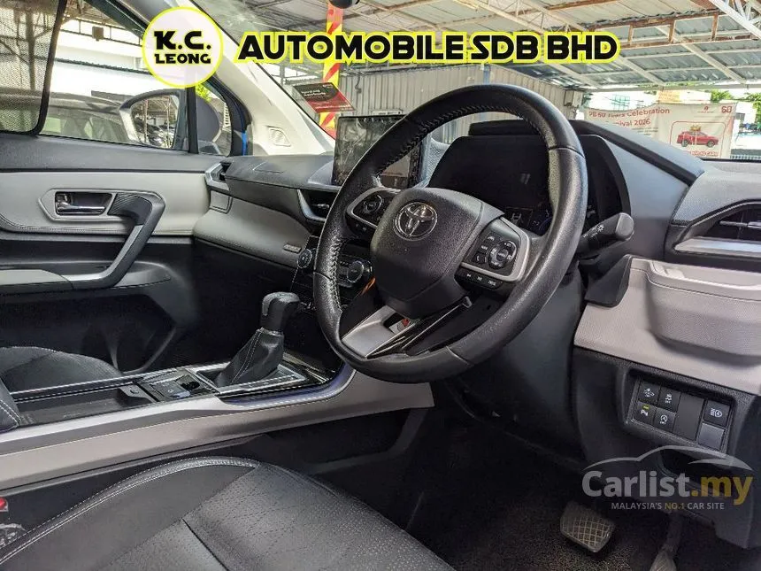 2022 Toyota Veloz MPV