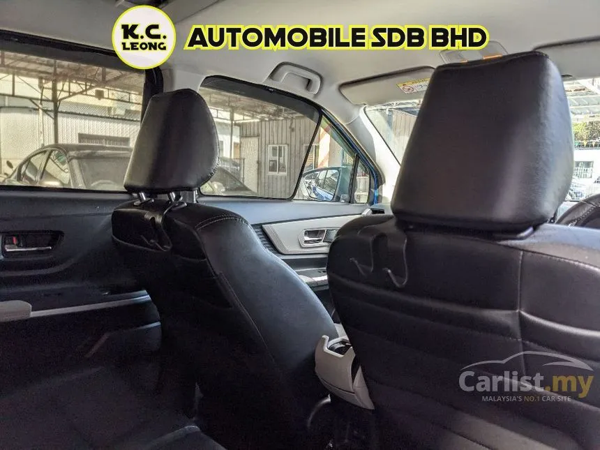 2022 Toyota Veloz MPV