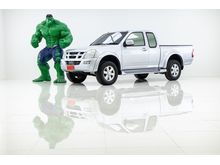 2006 Isuzu D-Max 3.0 SPACE CAB (ปี 02-06) Hi-Lander Ddi i-TEQ Pickup MT