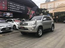 2010 Toyota Fortuner 2.7 (ปี 08-11) V SUV AT