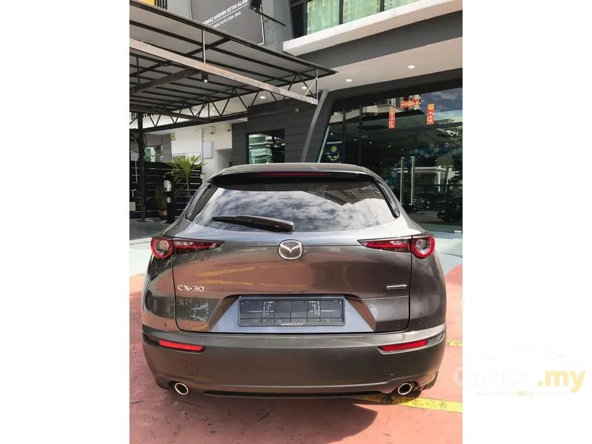 2026 Mazda CX-30 SKYACTIV-G High SUV
