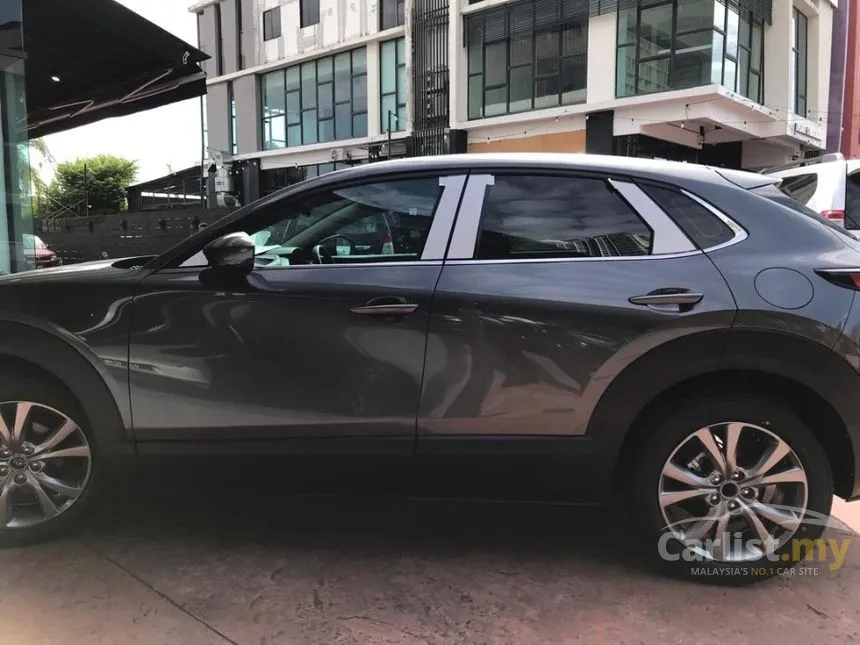 2026 Mazda CX-30 SKYACTIV-G High SUV
