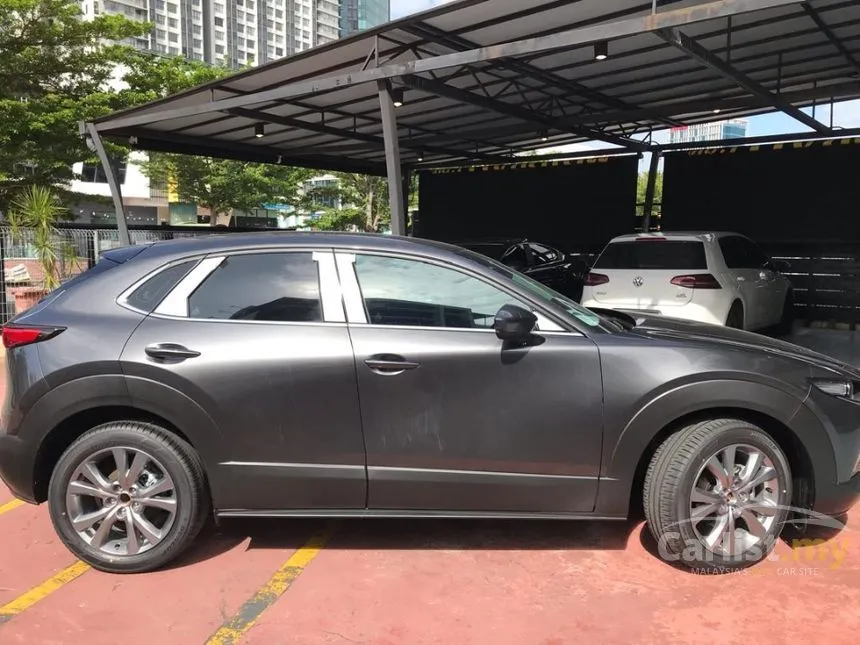 2026 Mazda CX-30 SKYACTIV-G High SUV