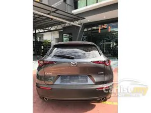 2026 Mazda CX-30 2.0 SKYACTIV-G High SUV