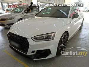 2017 Audi S5 3.0 Quattro TFSI Coupe