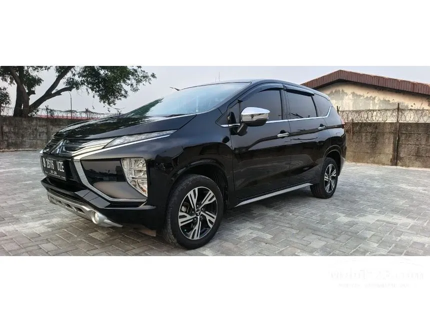2021 Mitsubishi Xpander Ultimate MPV
