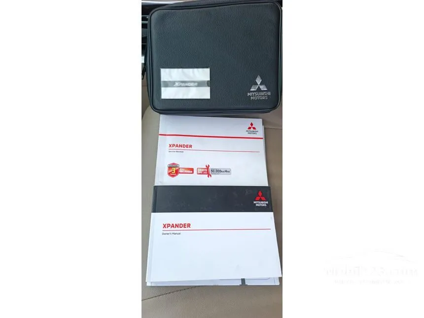 2021 Mitsubishi Xpander Ultimate MPV