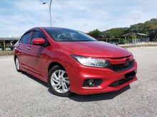 2015 Honda CITY 1.5 V (A)FULL SPEC SPECIAL COLOUR