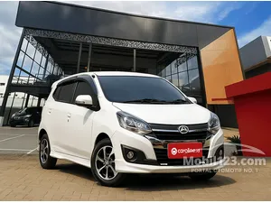 2018 Daihatsu Ayla 1.2 R Hatchback