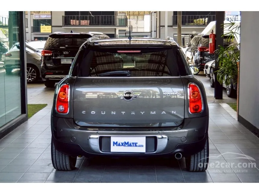 2014 Mini Countryman Cooper D Hatchback