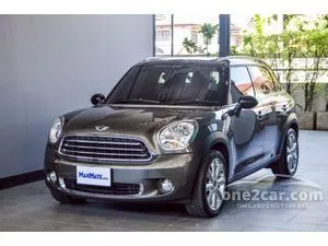 2014 Mini Countryman 2.0 Cooper D Hatchback