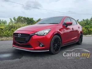 2015 Mazda 2 1.5 SKYACTIV-G Sedan