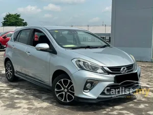 2017 Perodua Myvi 1.5 AV Hatchback