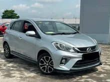 2017 Perodua Myvi 1.5 AV Hatchback