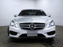 4 Year Warranty 2015 Mercedes-Benz E250 2.0 AMG 360'Cam Japan Unreg
