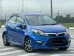 Used 2015 Proton Iriz 1.6 Premium Hatchback / Easy Loan / Tip Top Condition / New Facelift / Push Start / Semi Leather Seat / Black Interior / Must View - Cars for sale