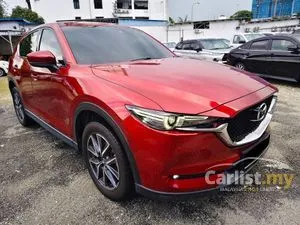 2018 Mazda CX-5 2.2 SKYACTIV-D GLS SUV