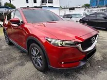 2018 Mazda CX-5 2.2 SKYACTIV-D GLS SUV #FULL SERVICE HISTORY