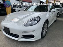2013 Porsche Panamera 3.6 Hatchback (FACELIFT, Beige Interior, Power Boot)