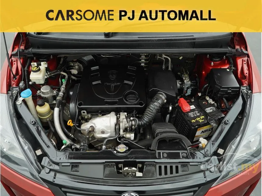 2021 Proton Exora Premium MPV