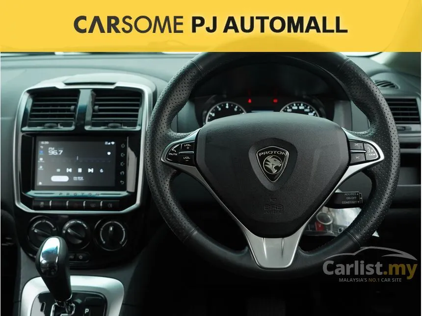 2021 Proton Exora Premium MPV