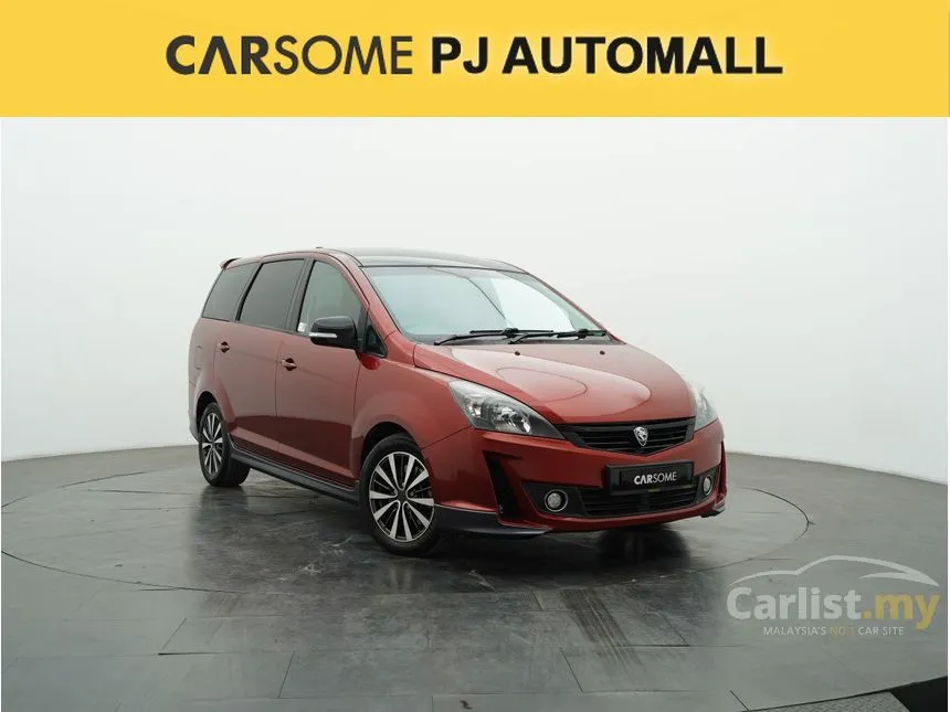 2021 Proton Exora Premium MPV