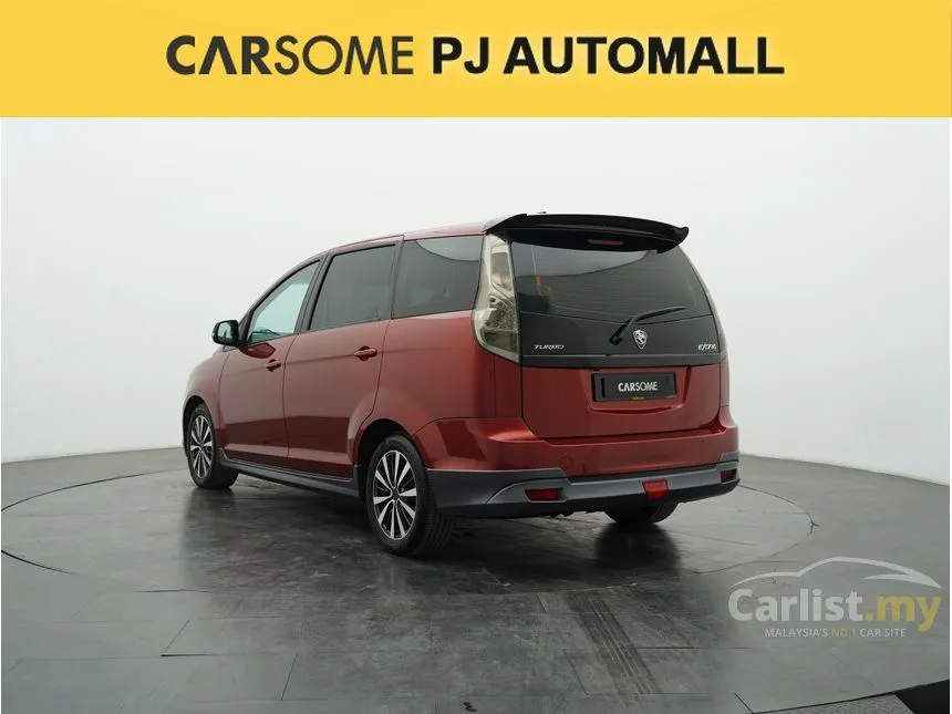 2021 Proton Exora Premium MPV