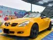 Used Mercedes Benz SLK280 3.0 AMG R171 CONVERTIBLE WARRANTY