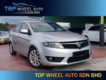 2014 Proton Preve 1.6 CFE Premium Sedan