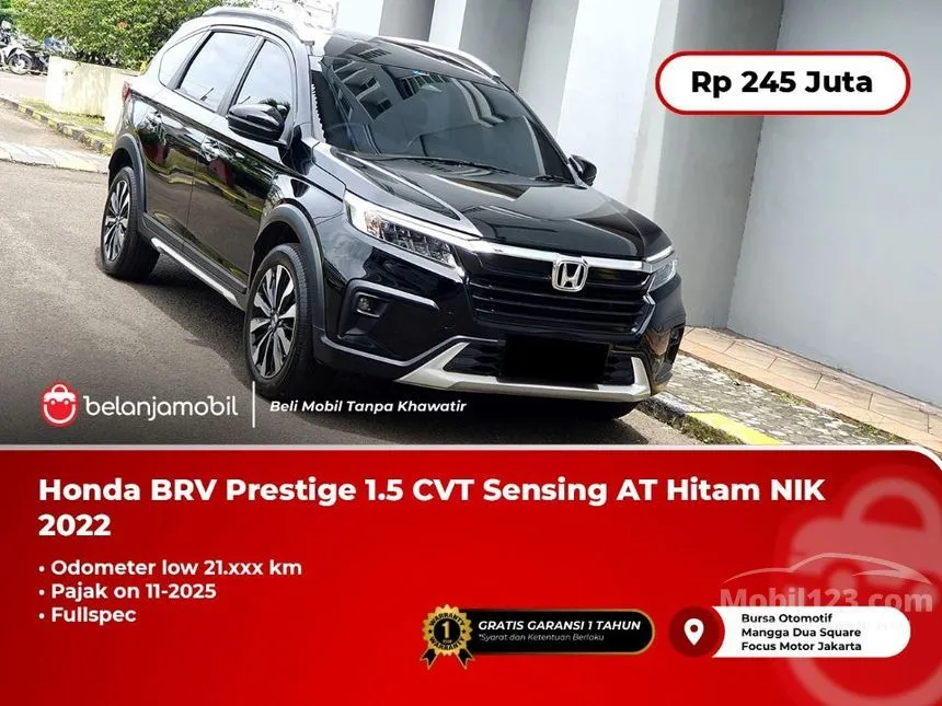 Jual Mobil Honda BR